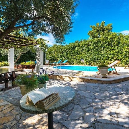 Villa Piano Mlini Exterior photo