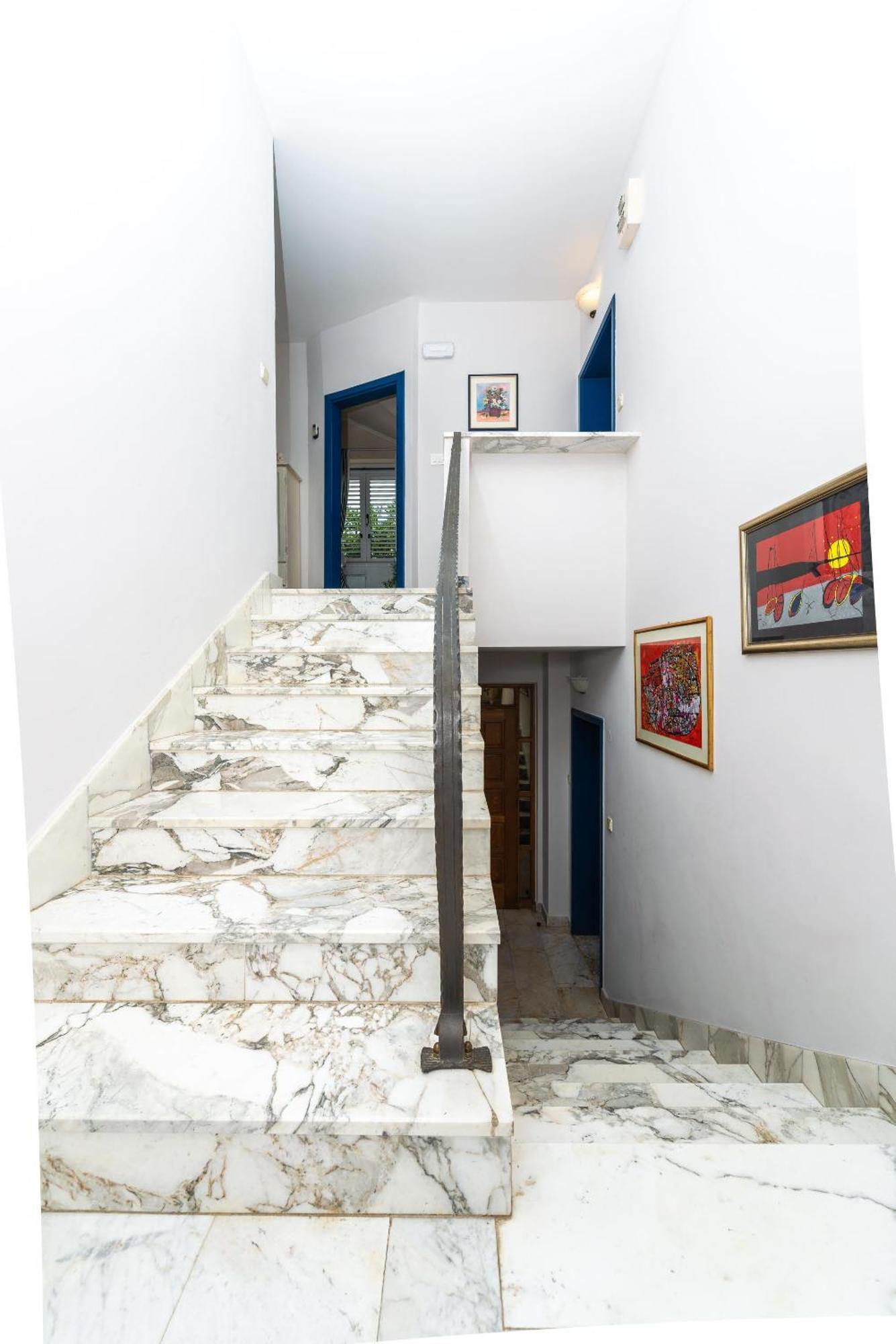 Villa Piano Mlini Exterior photo